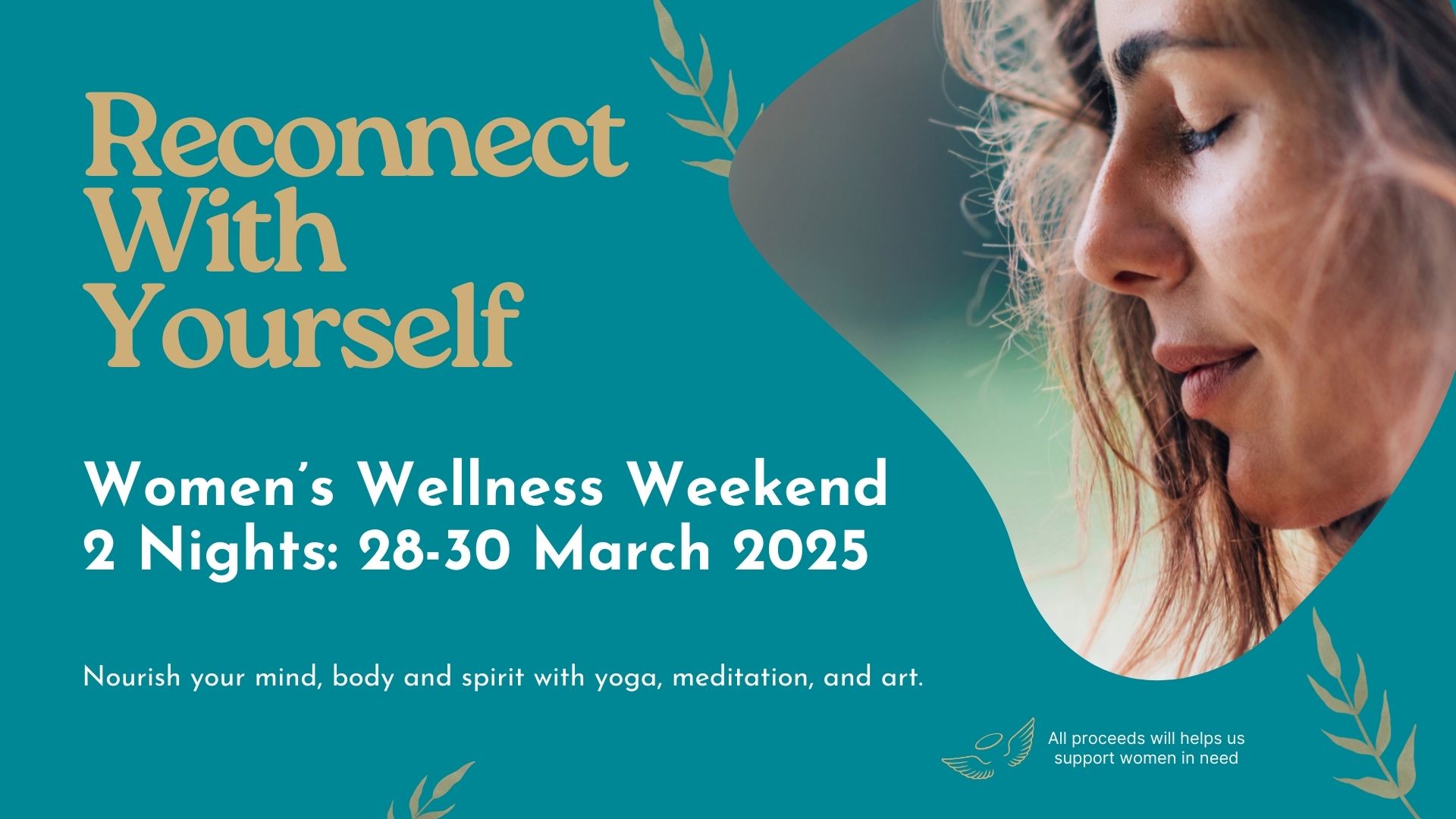 Women's Wellness Weekend