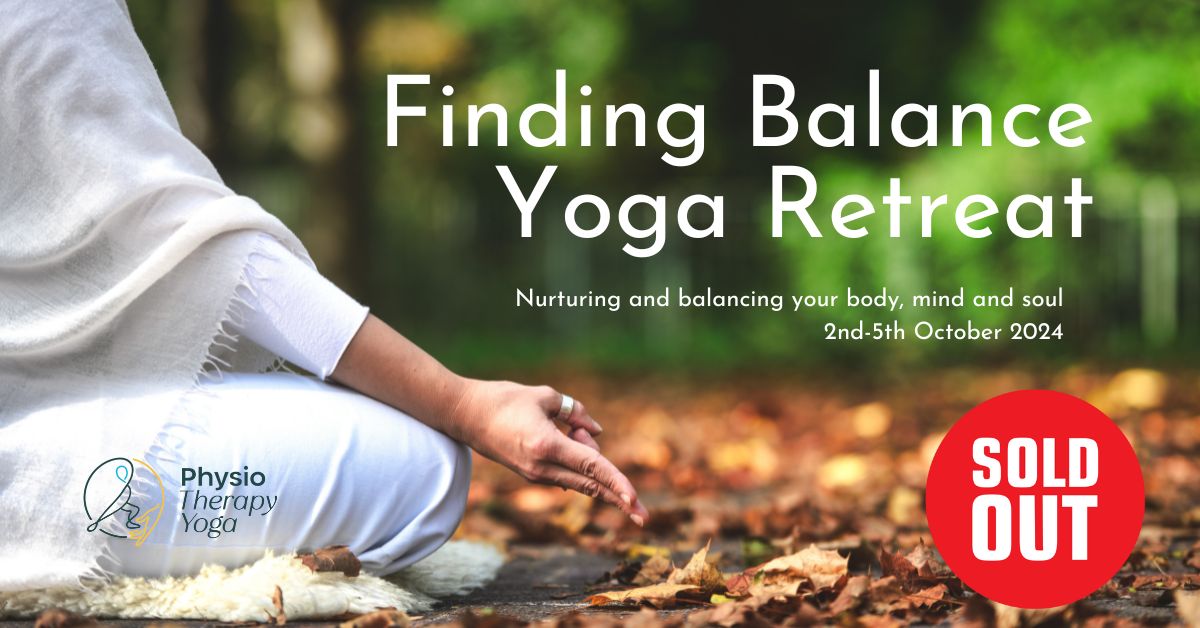 Finding Balance Yoga Retreat